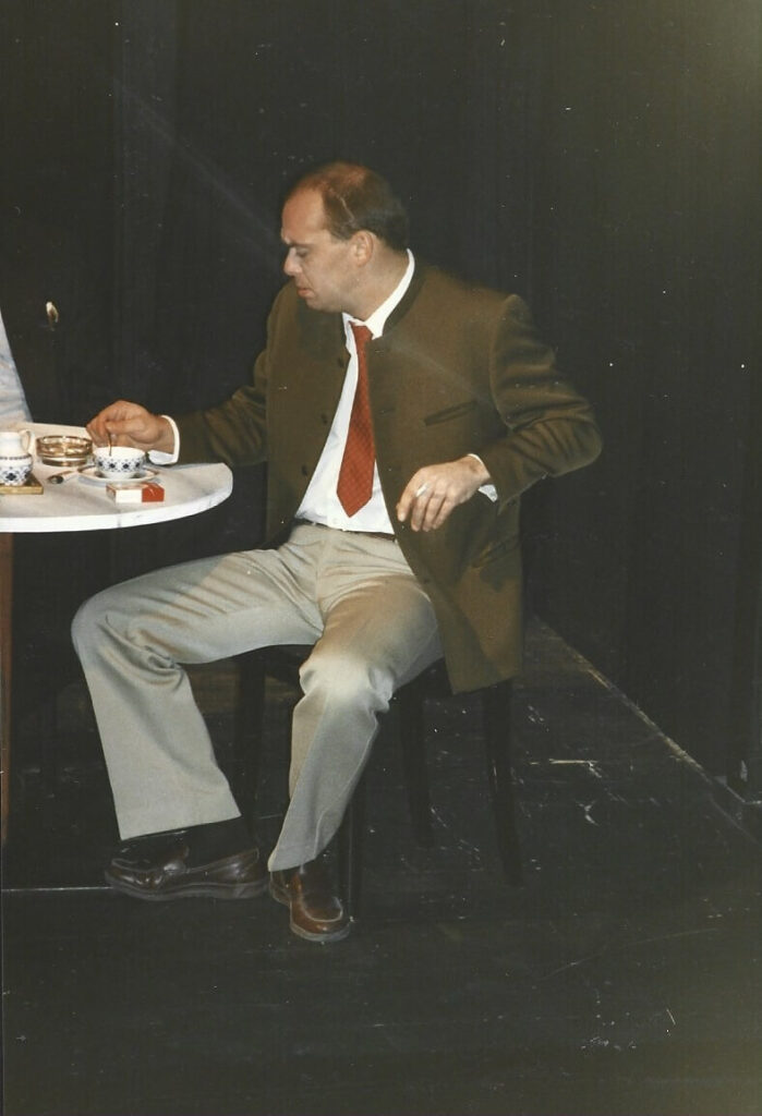 Rauhe Zeiten (November 1993)