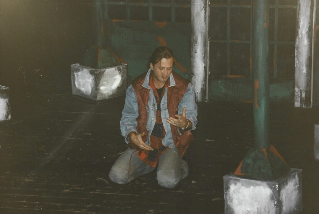 Rauhe Zeiten (November 1993)