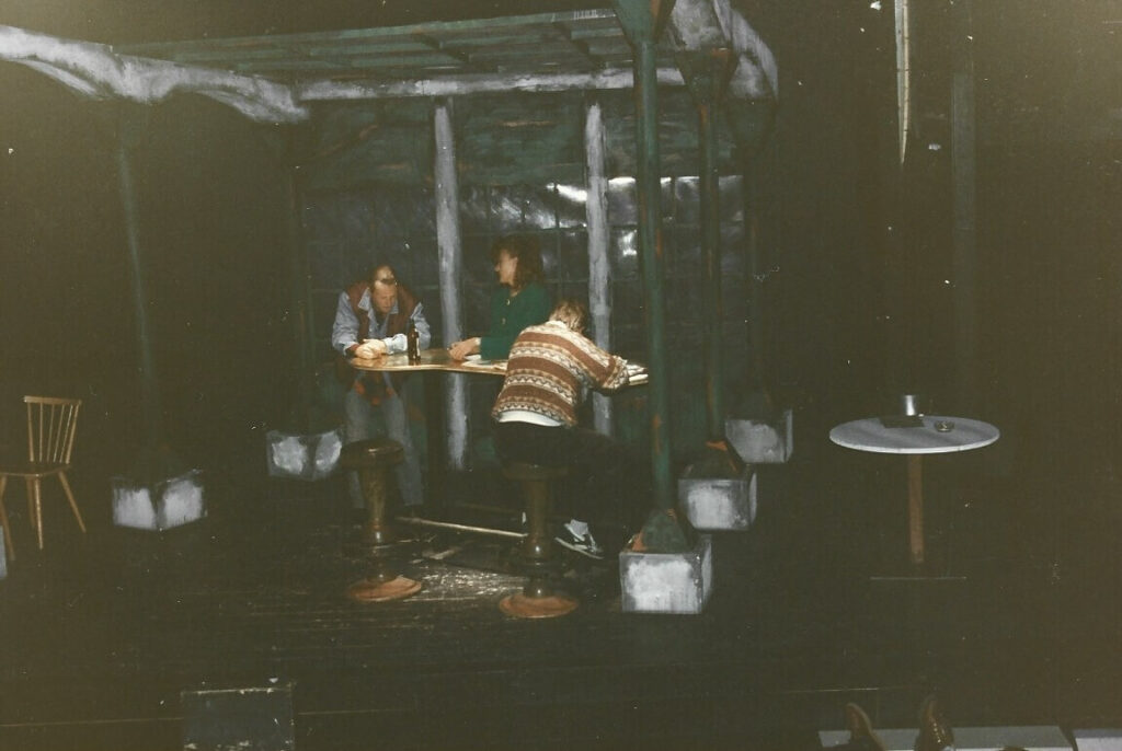 Rauhe Zeiten (November 1993)
