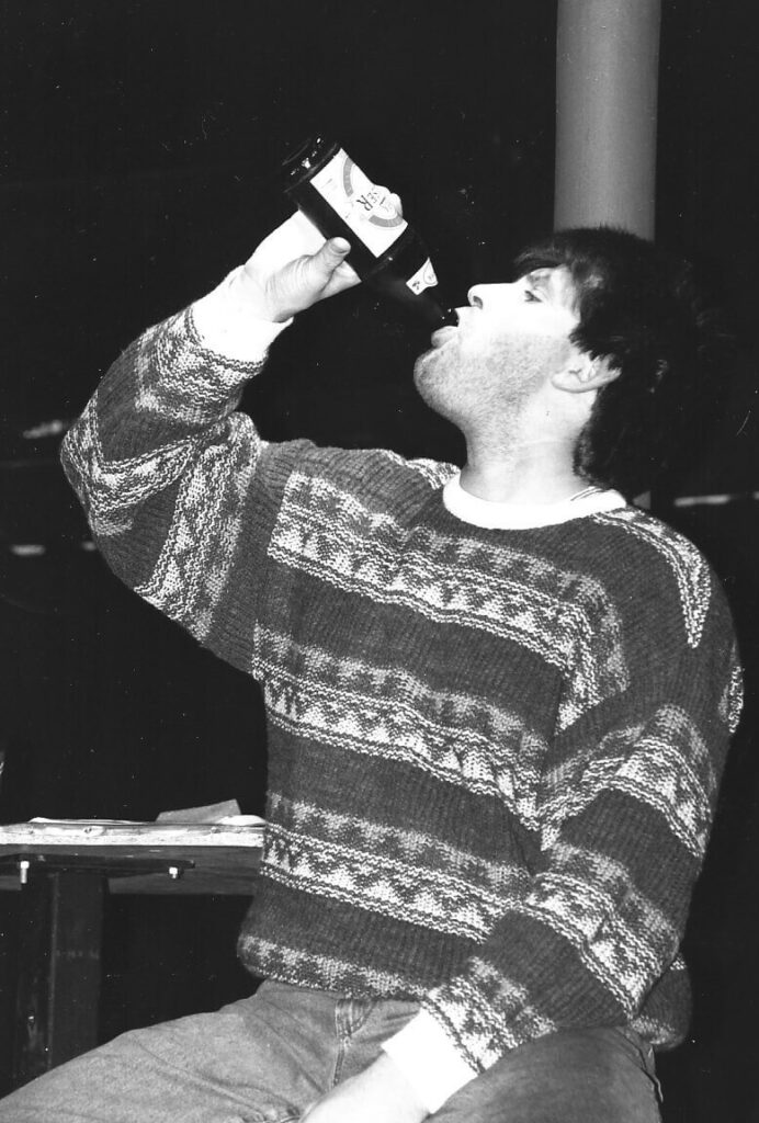 Rauhe Zeiten (November 1993)