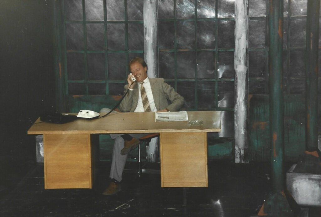 Rauhe Zeiten (November 1993)