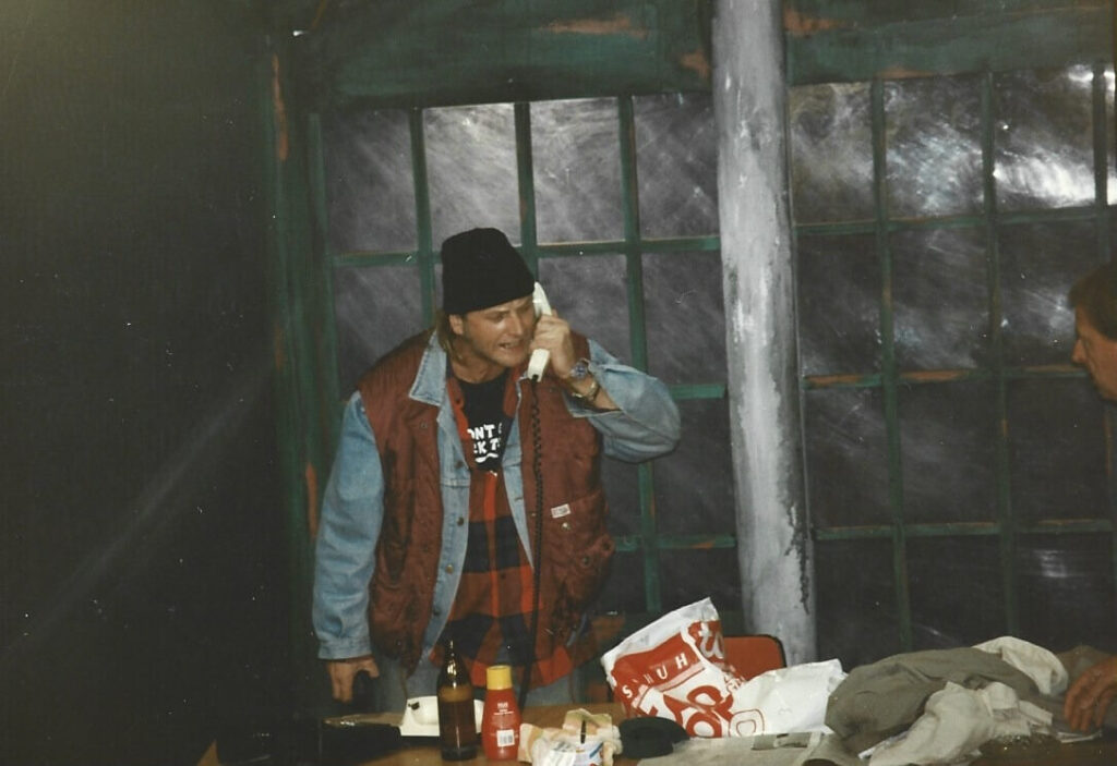 Rauhe Zeiten (November 1993)