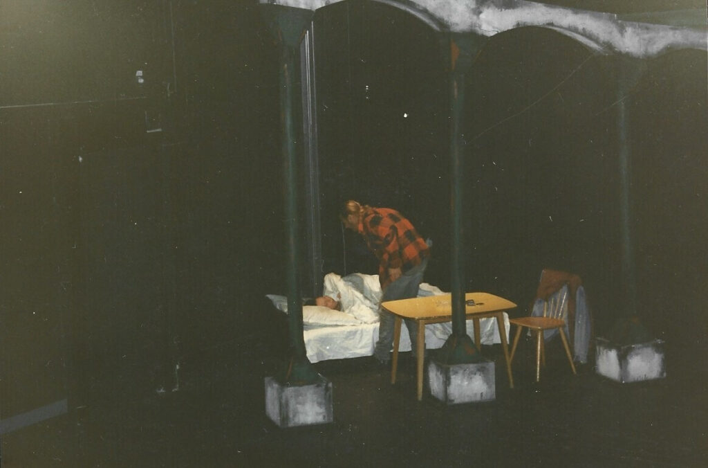 Rauhe Zeiten (November 1993)