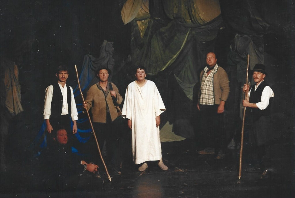Sunst bleibert's glei a Traum (Dezember 1994)