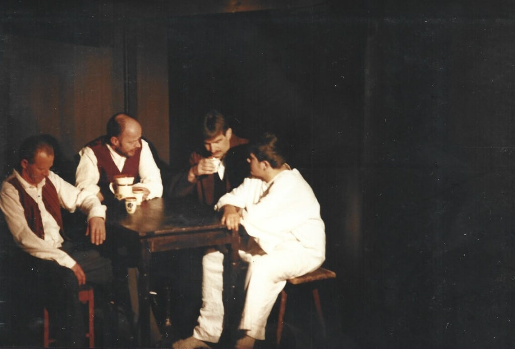 Sunst bleibert's glei a Traum (Dezember 1994)