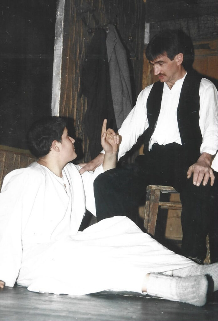 Sunst bleibert's glei a Traum (Dezember 1994)