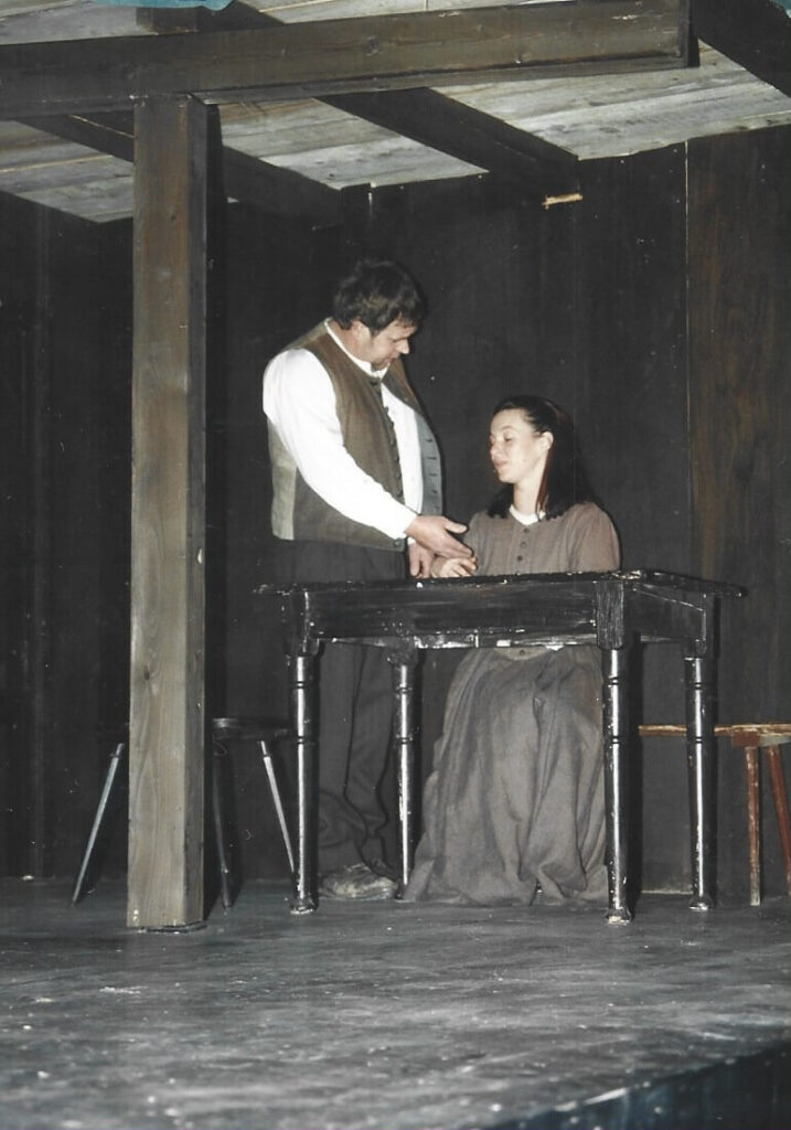 Sunst bleibert's glei a Traum (Dezember 1994)