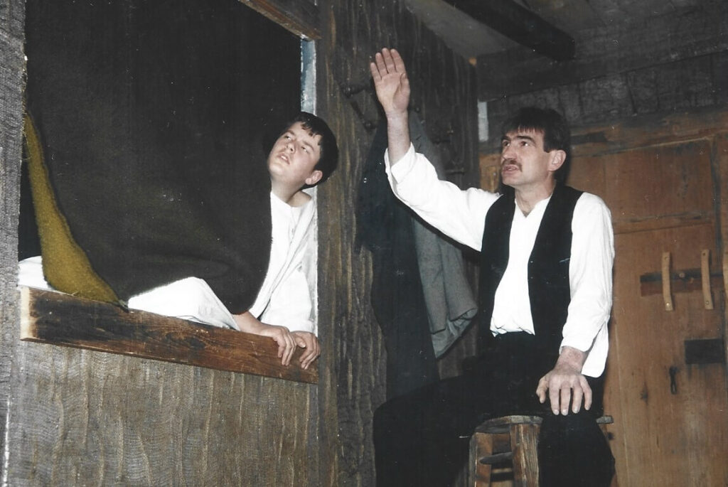 Sunst bleibert's glei a Traum (Dezember 1994)
