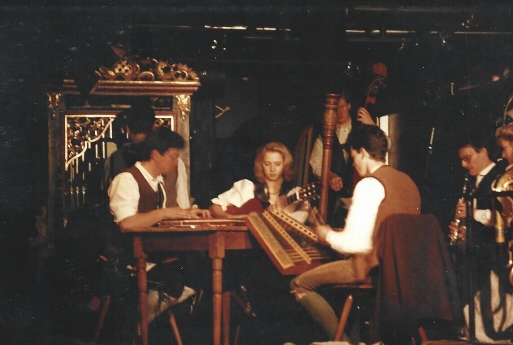 Sunst bleibert's glei a Traum (Dezember 1994)