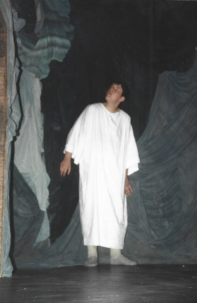 Sunst bleibert's glei a Traum (Dezember 1994)