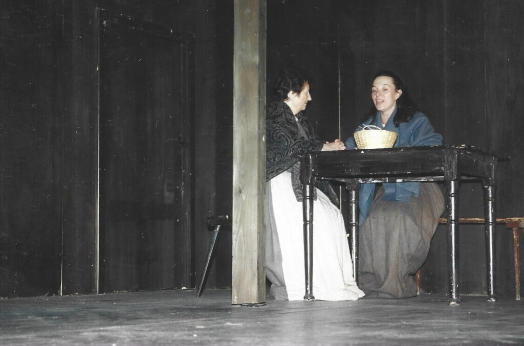 Sunst bleibert's glei a Traum (Dezember 1994)