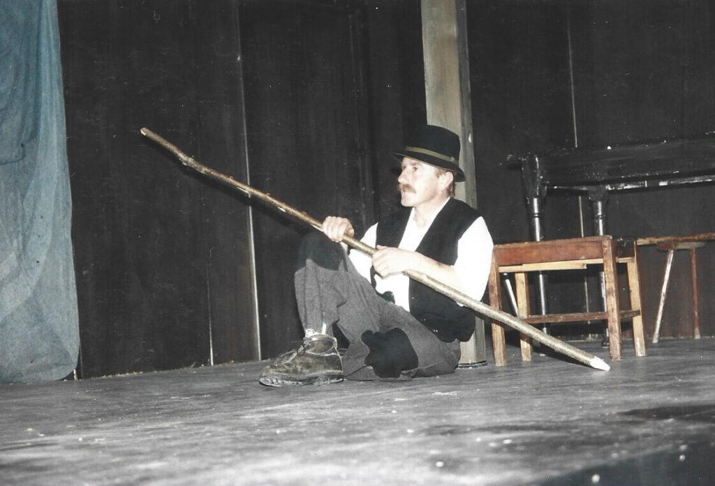 Sunst bleibert's glei a Traum (Dezember 1994)