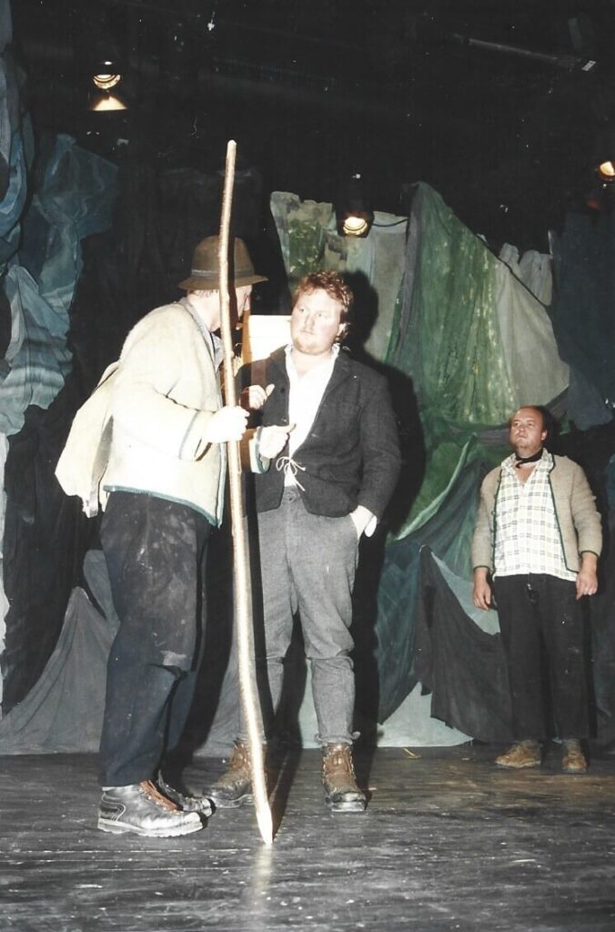 Sunst bleibert's glei a Traum (Dezember 1994)