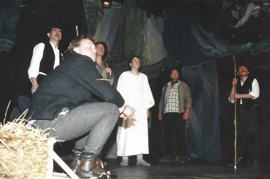 Sunst bleibert's glei a Traum (Dezember 1994)