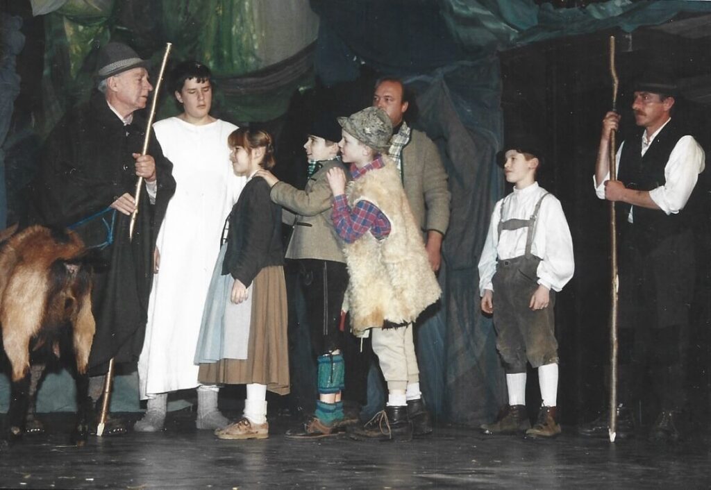 Sunst bleibert's glei a Traum (Dezember 1994)