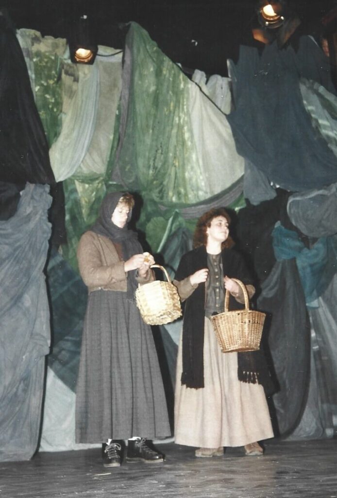Sunst bleibert's glei a Traum (Dezember 1994)