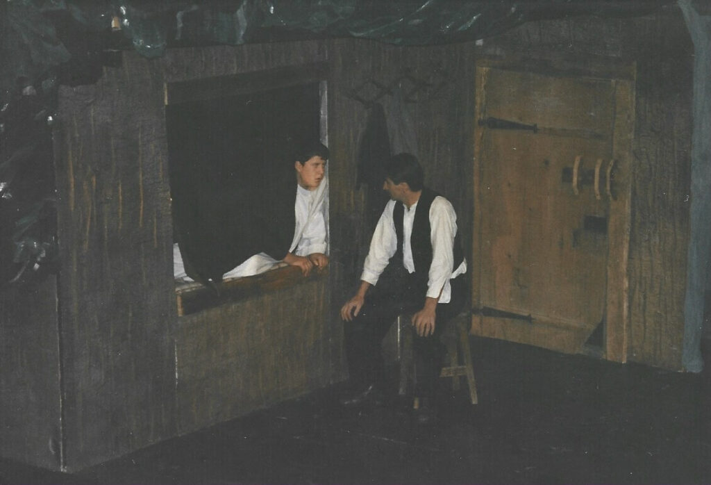 Sunst bleibert's glei a Traum (Dezember 1994)