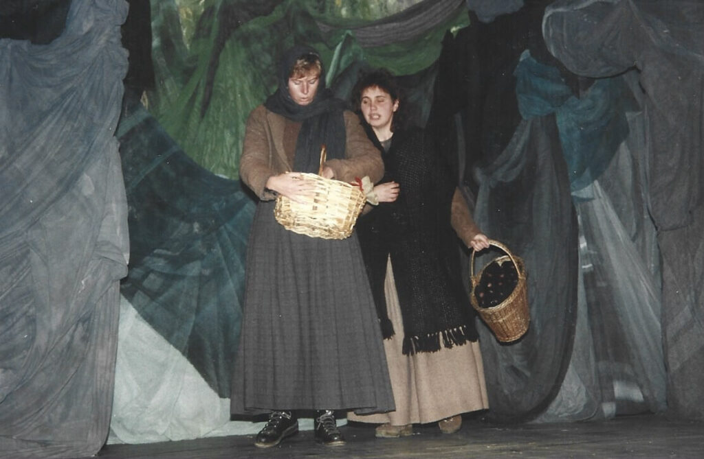 Sunst bleibert's glei a Traum (Dezember 1994)