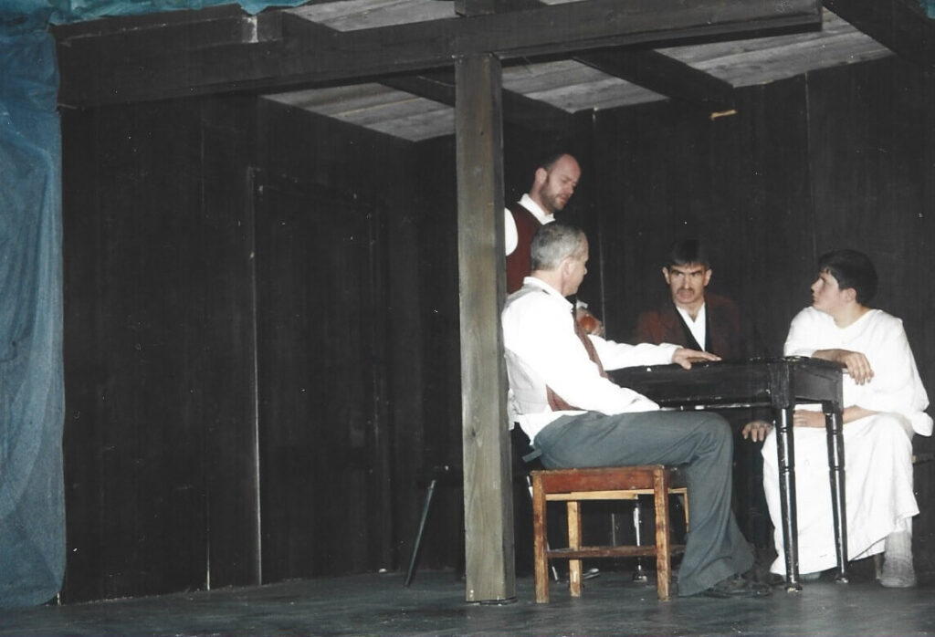 Sunst bleibert's glei a Traum (Dezember 1994)