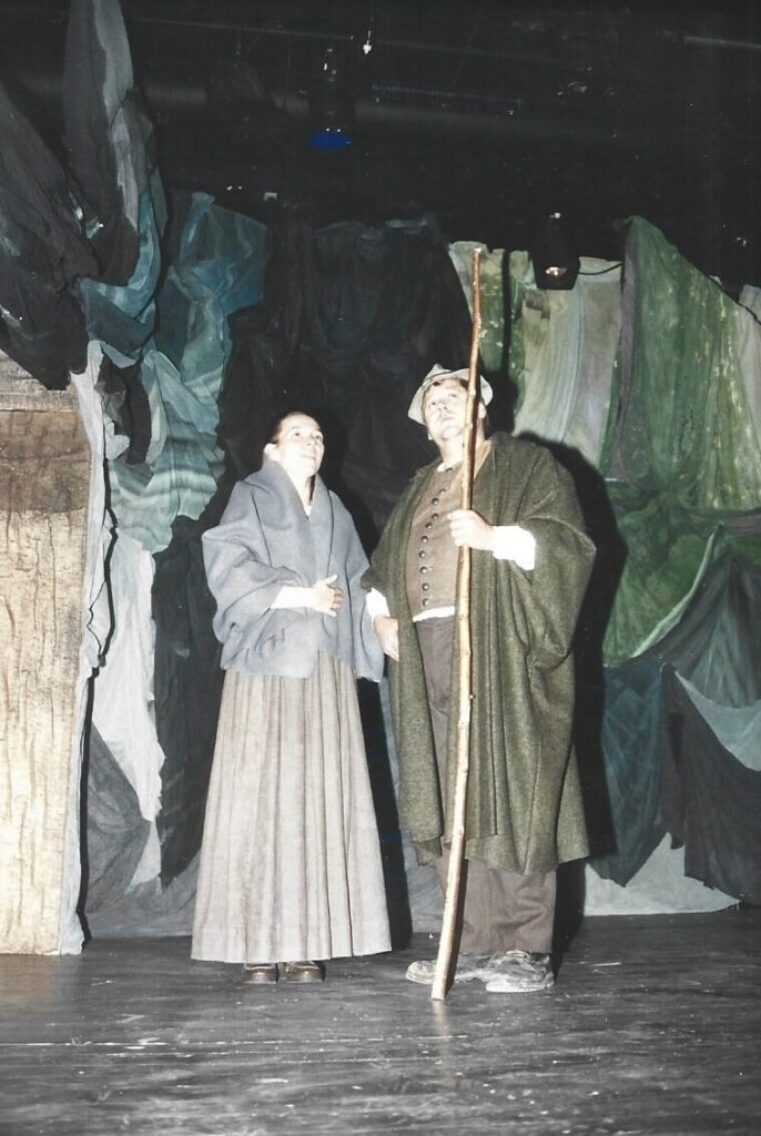 Sunst bleibert's glei a Traum (Dezember 1994)