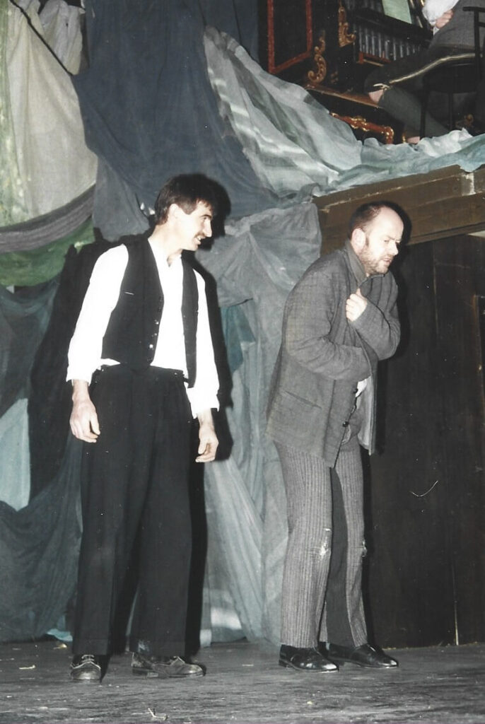 Sunst bleibert's glei a Traum (Dezember 1994)