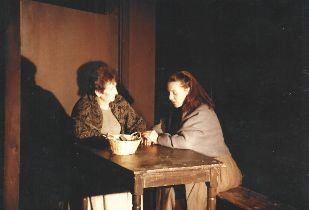 Sunst bleibert's glei a Traum (Dezember 1994)