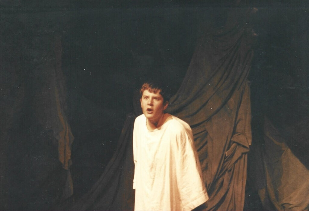 Sunst bleibert's glei a Traum (Dezember 1994)