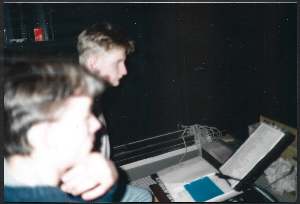 Do hod da Äpfibam bliaht (Dezember 1995)