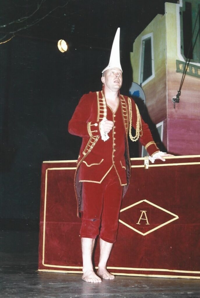 Götterschmerzen (Februar 1995)