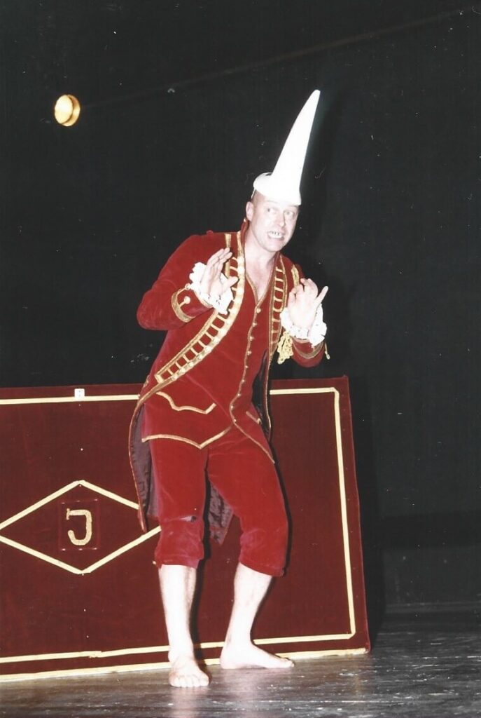 Götterschmerzen (Februar 1995)