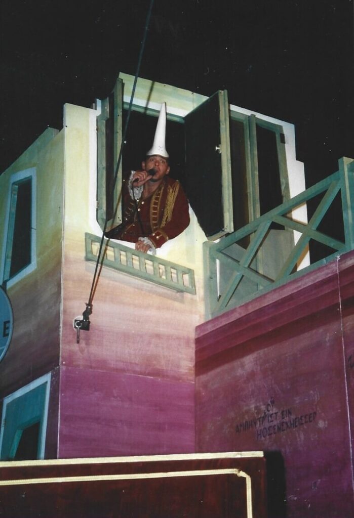Götterschmerzen (Februar 1995)
