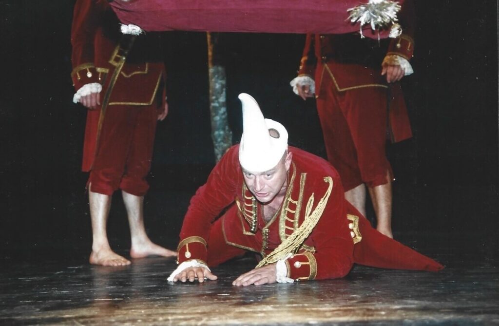 Götterschmerzen (Februar 1995)