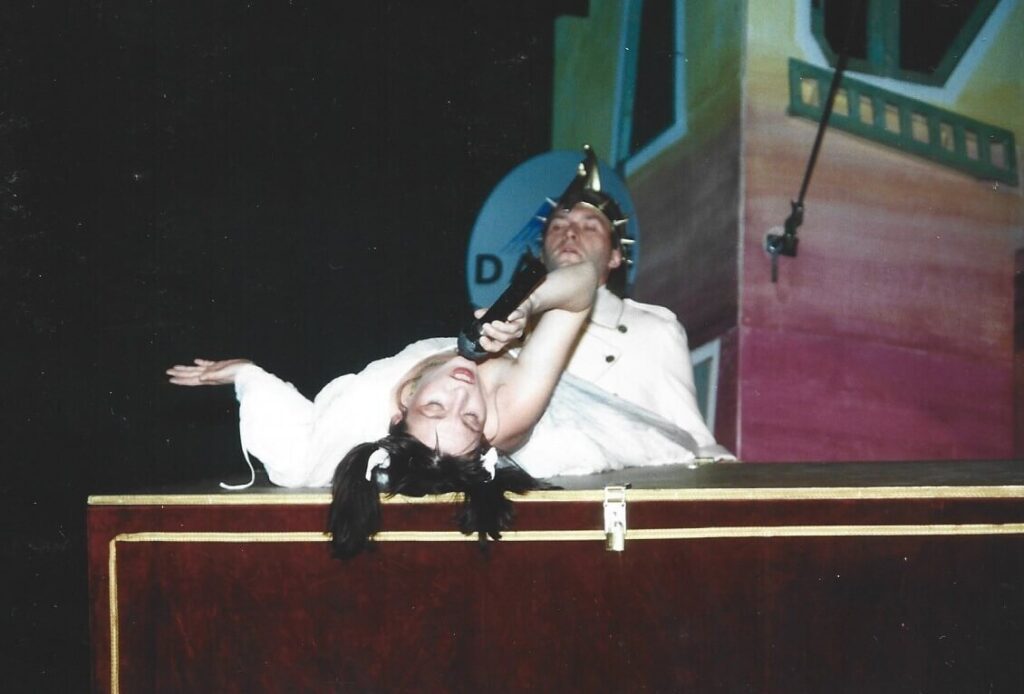 Götterschmerzen (Februar 1995)