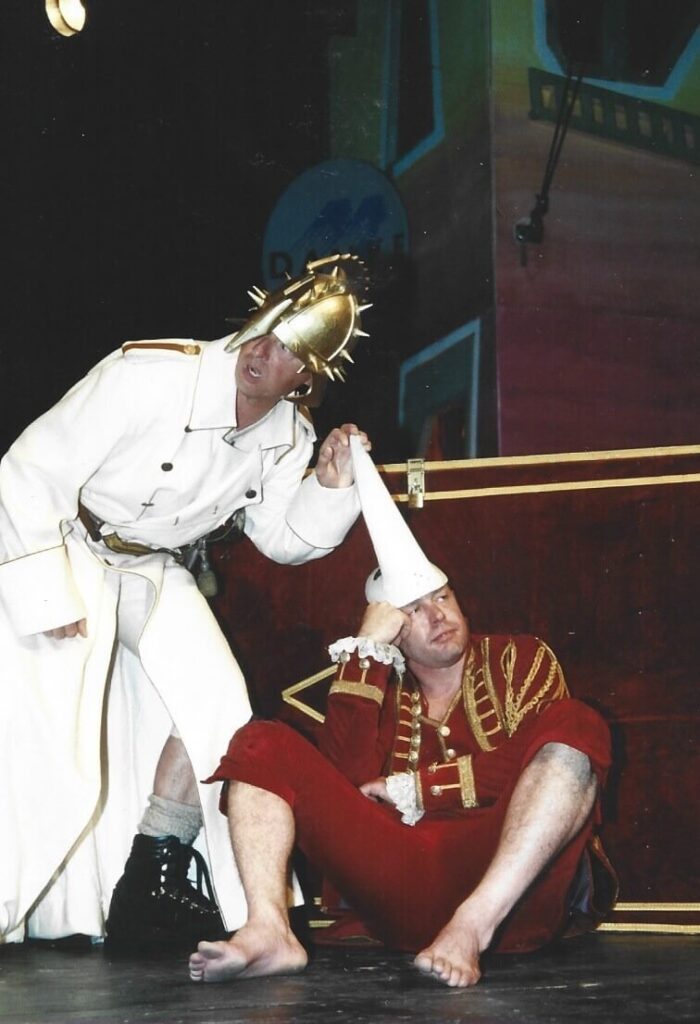 Götterschmerzen (Februar 1995)