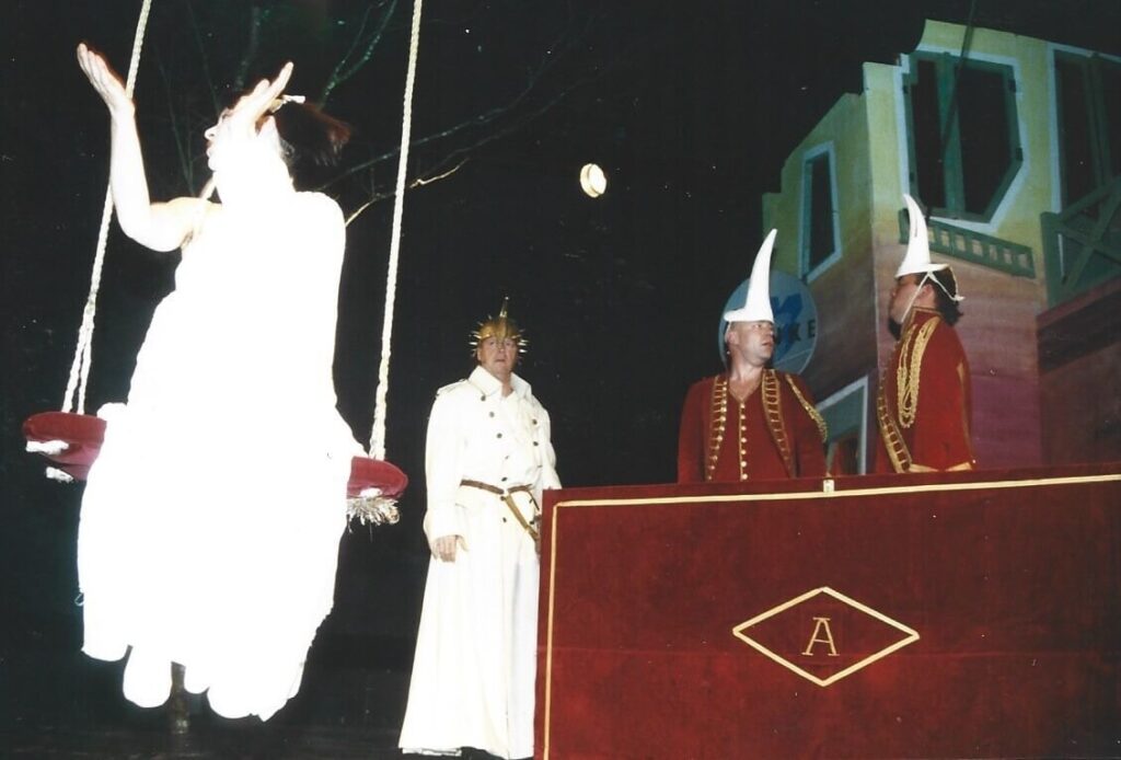 Götterschmerzen (Februar 1995)