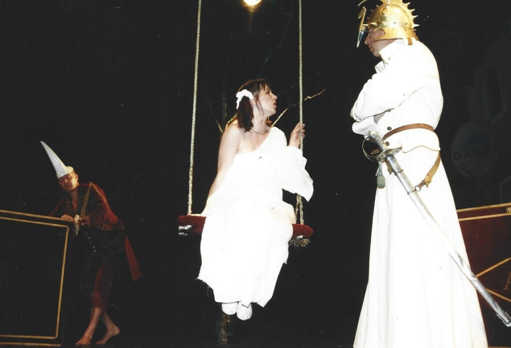 Götterschmerzen (Februar 1995)