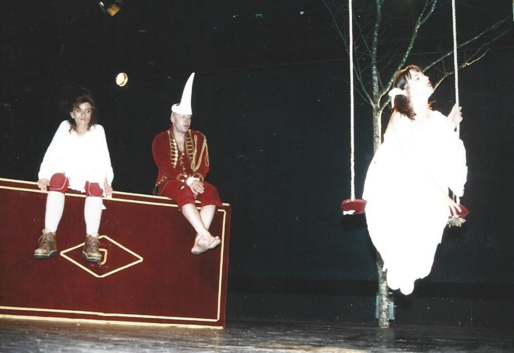 Götterschmerzen (Februar 1995)