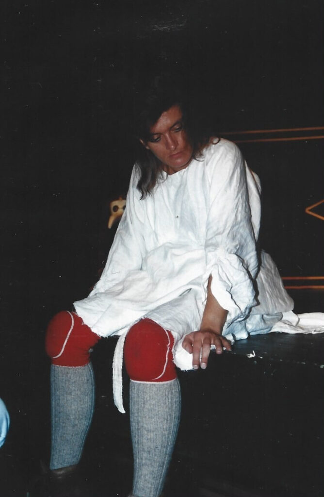Götterschmerzen (Februar 1995)
