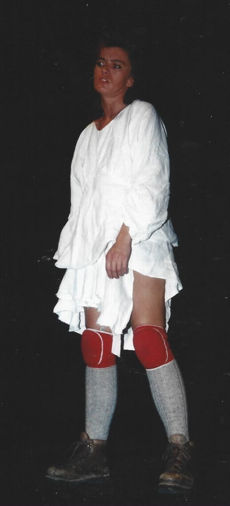Götterschmerzen (Februar 1995)