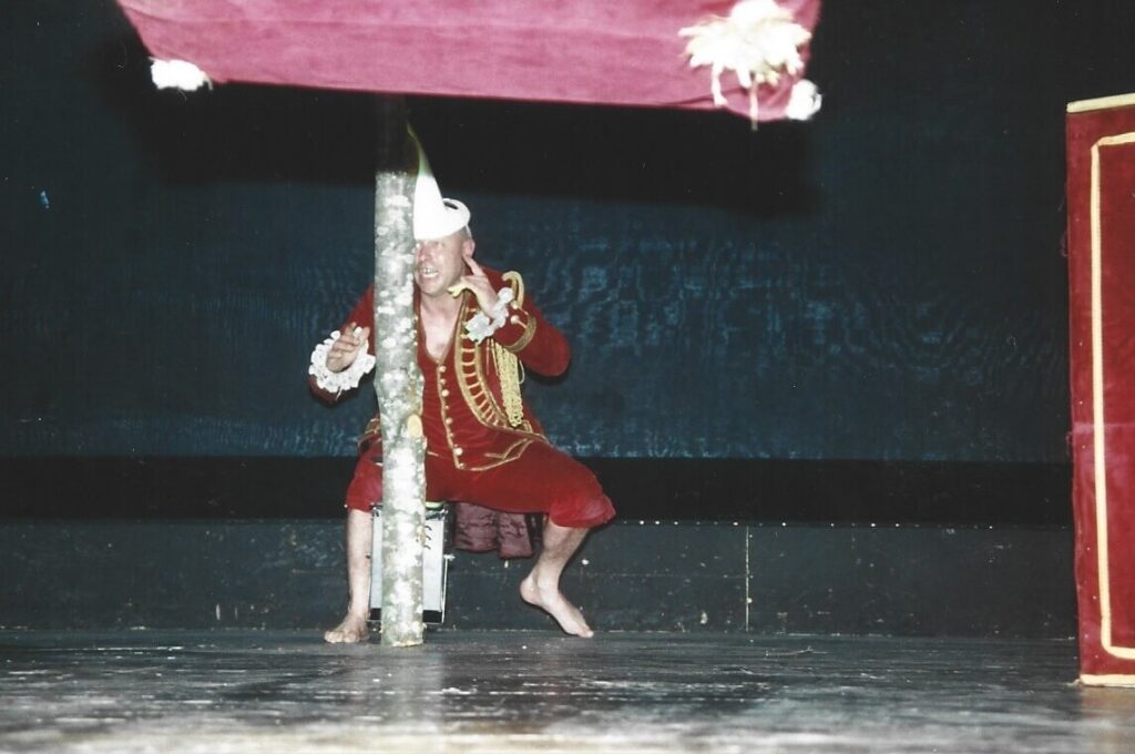 Götterschmerzen (Februar 1995)