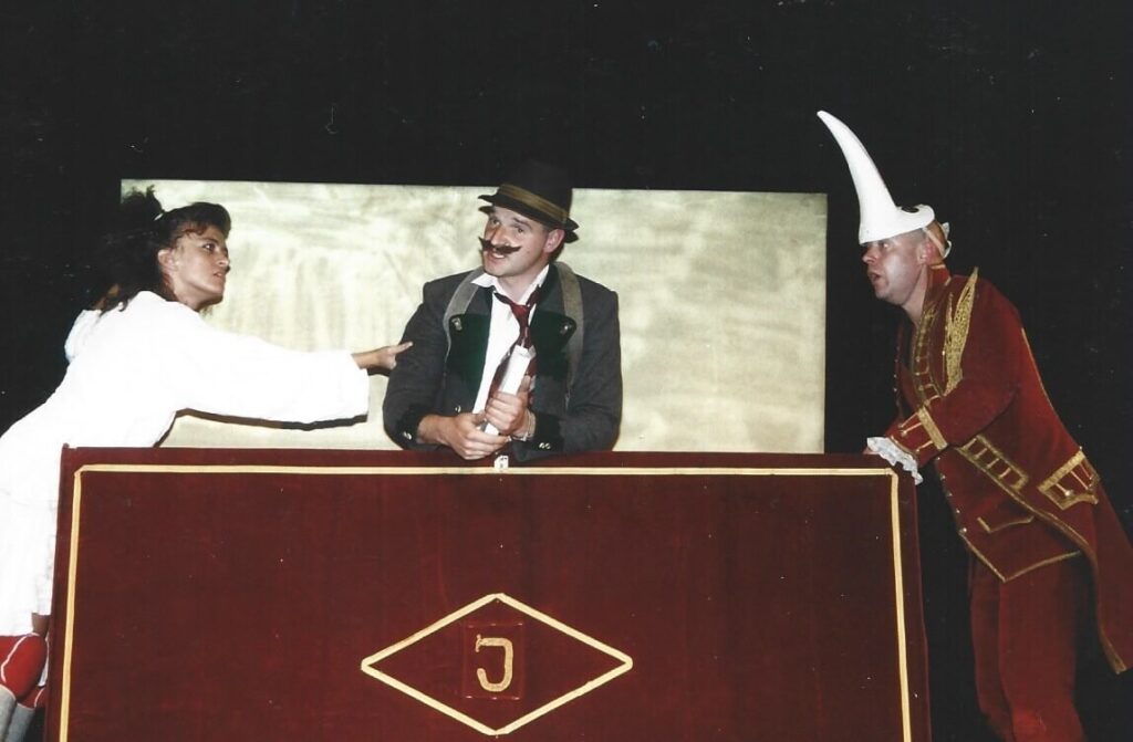 Götterschmerzen (Februar 1995)