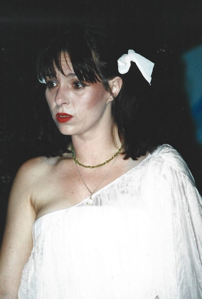 Götterschmerzen (Februar 1995)