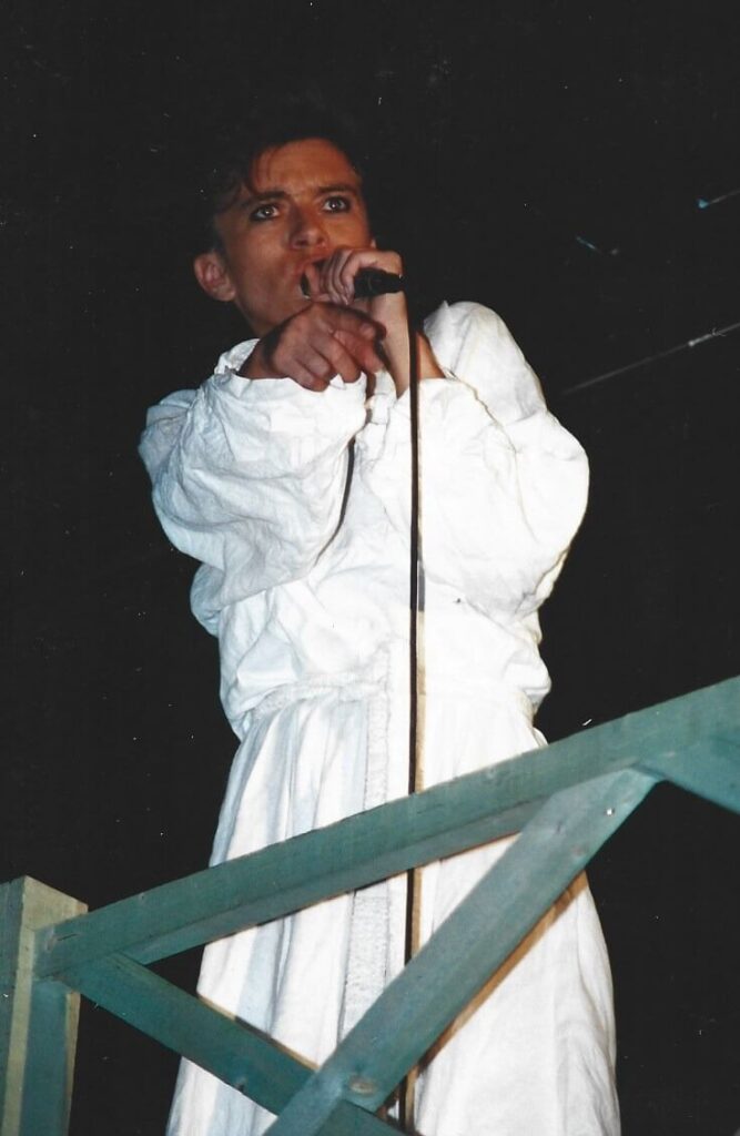Götterschmerzen (Februar 1995)