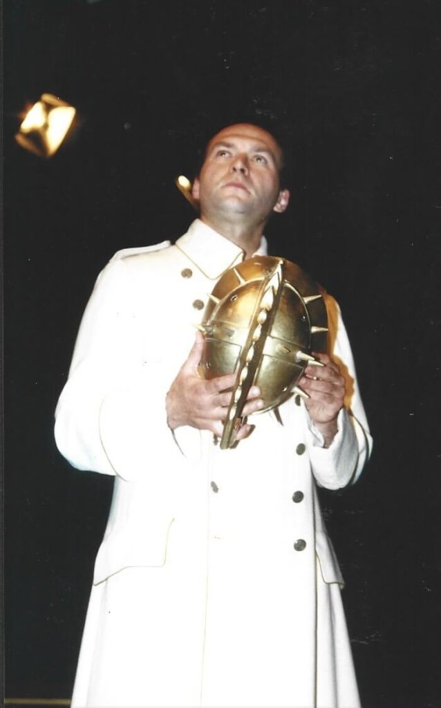 Götterschmerzen (Februar 1995)