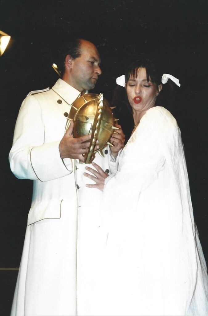 Götterschmerzen (Februar 1995)