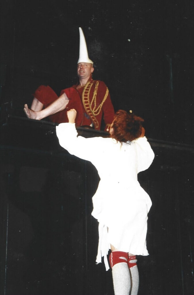 Götterschmerzen (Februar 1995)