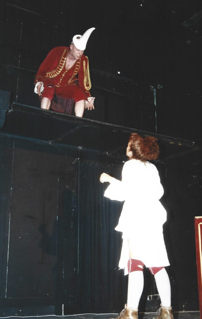 Götterschmerzen (Februar 1995)