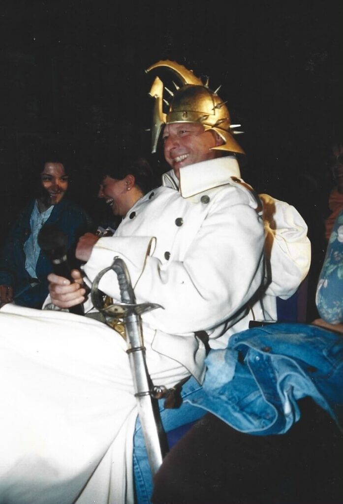 Götterschmerzen (Februar 1995)