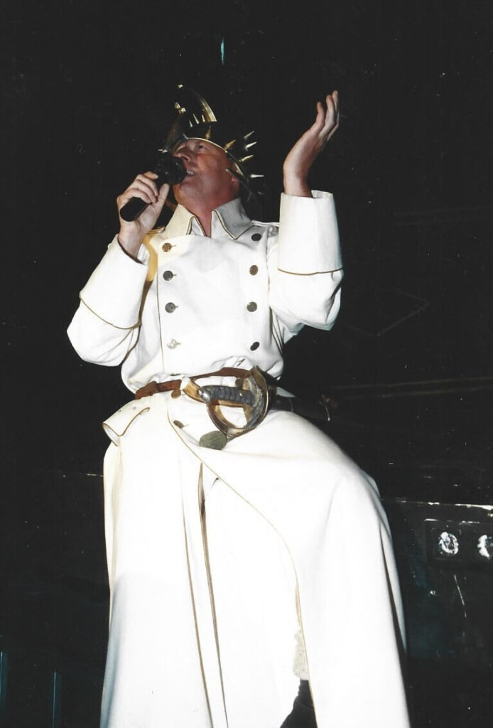 Götterschmerzen (Februar 1995)