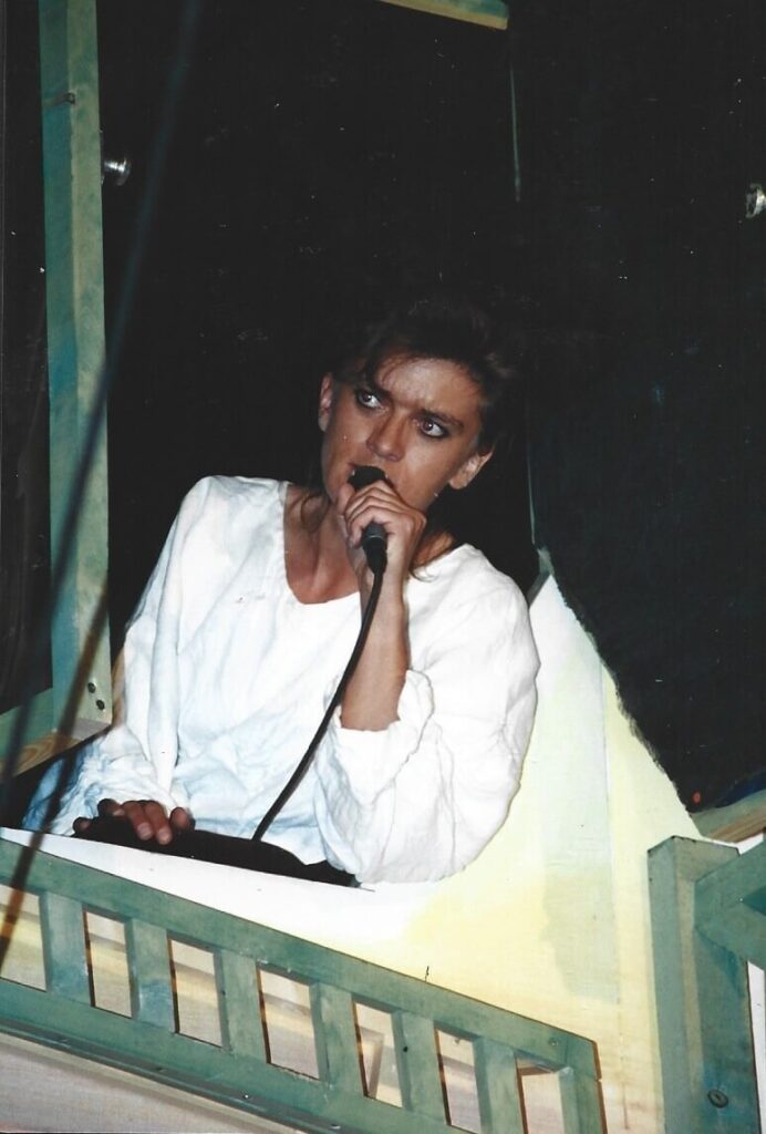 Götterschmerzen (Februar 1995)